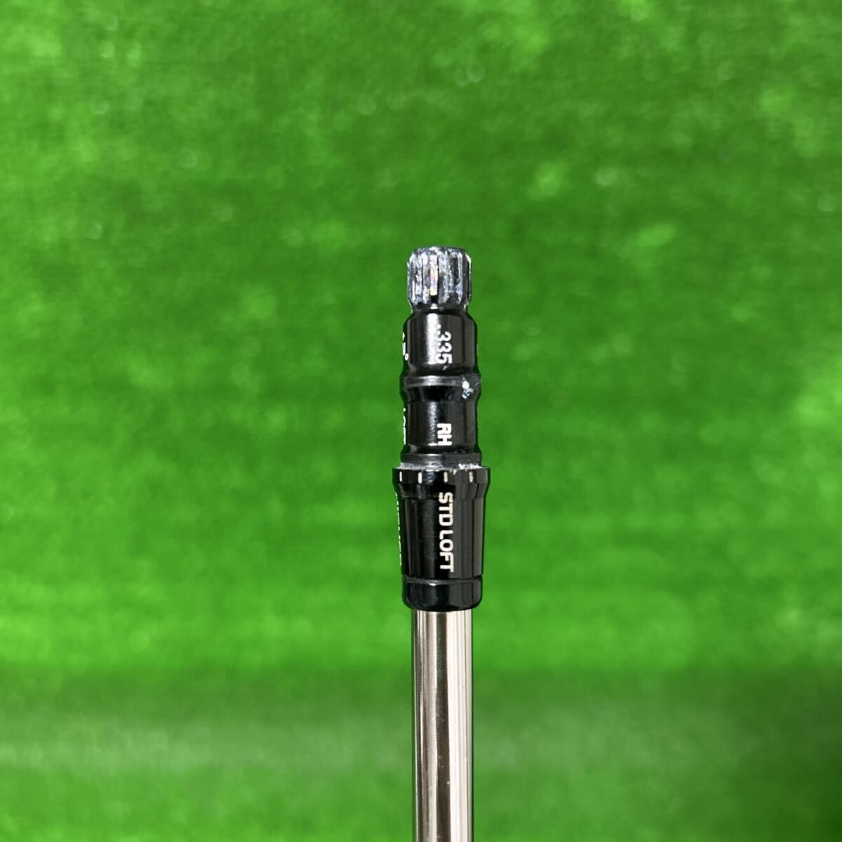 7252【MITSUBISHI】Diamana ZF 60(S) 1W用 テーラーメイド用スリーブ付 ディアマナ 42.75インチ 中古シャフト_画像4