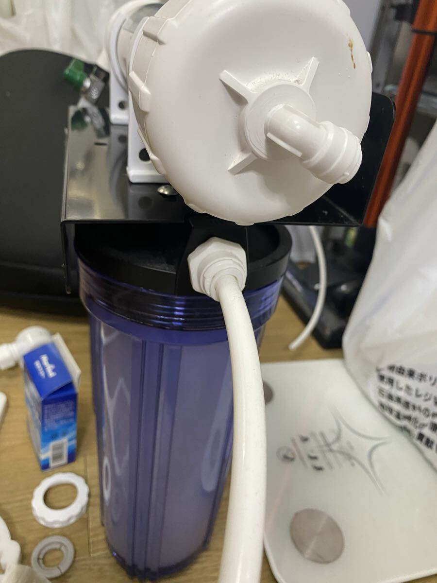 マーフィード ウォーターユニットシステム エキスパート150 観賞