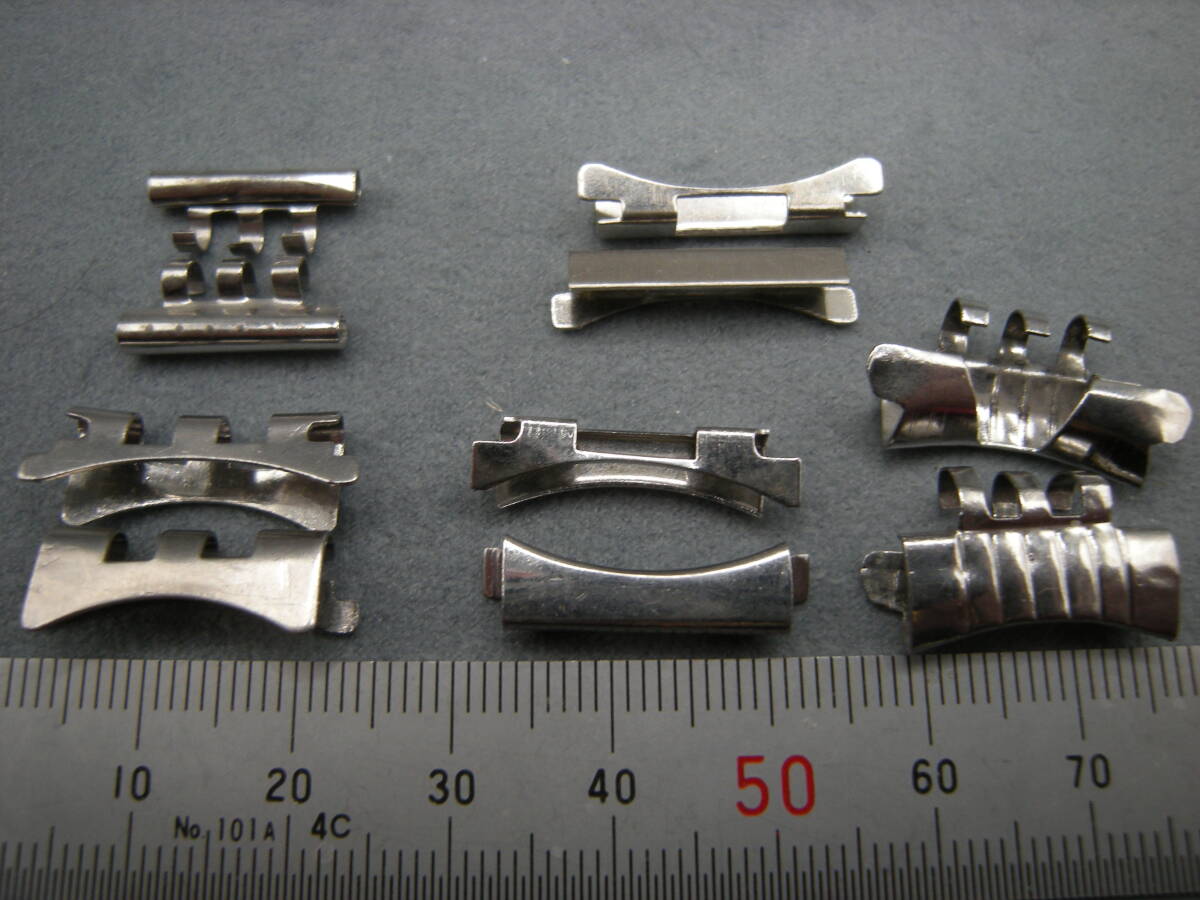 ベルト 弓管 5セット SEIKO CITIZEN 色々... 2103_画像1