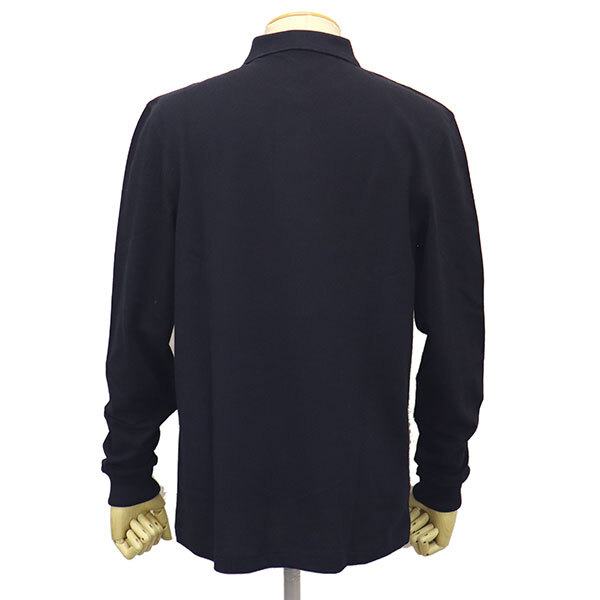 FRED PERRY (フレッドペリー) M6006 The Fred Perry Shirt 長袖 ポロシャツ FP515 608NAVY XL_画像3