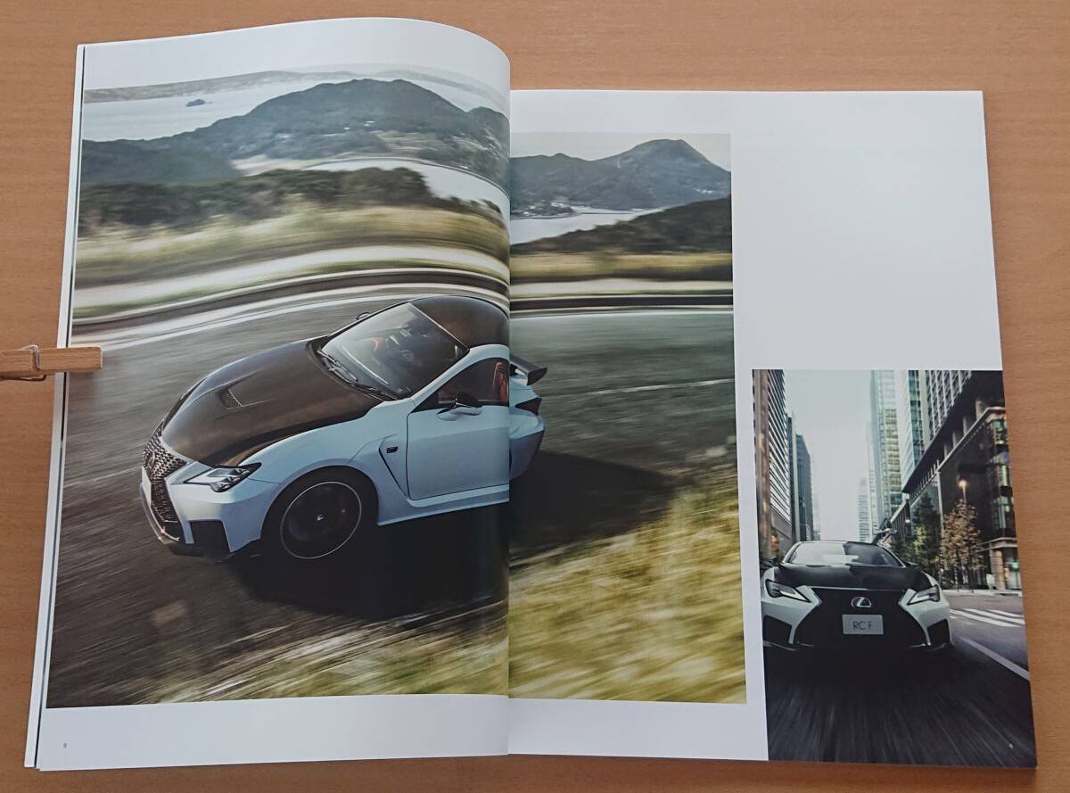 * Lexus *RC F 2019 год 5 месяц каталог * блиц-цена *