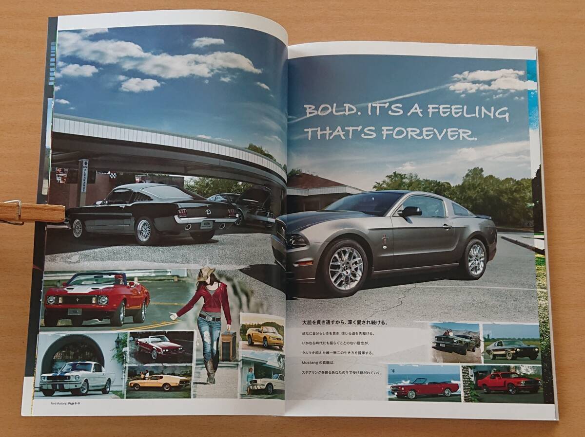 * Ford * Mustang Mustang 2013 год 6 месяц каталог * блиц-цена *