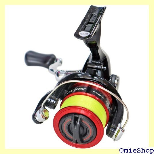 シマノ SHIMANO 糸 ライン 付きスピニングリール 19シエナ 1000