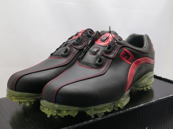 # новый товар # не использовался #FOOTJOY#REELFIT BOA# туфли для гольфа # оттенок черного #25.#93842J# ликвидация запасов специальная цена  # новый товар # не использовался #FOOTJOY#REELFIT BOA# туфли для гольфа # оттенок черного #25.#93842J# ликвидация запасов специальная цена