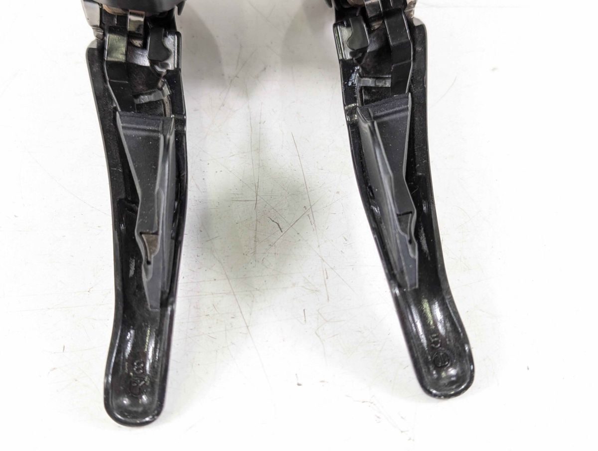 並品】シマノ Shimano st r8020 Ultegra アルテグラ 油圧ブレーキ