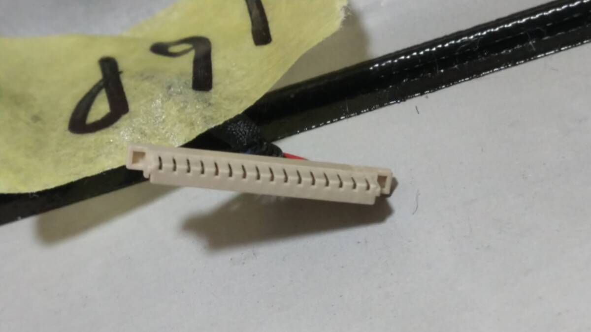 〒230円～ TEN809 CF-SV8トップカバー(天板) WIFIANT カメラ16P MIC_画像3