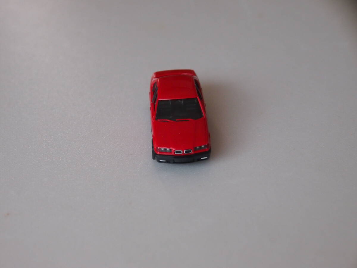 herpa 1/87 BMW 325i 4turig 西ドイツ製　超入手困難品_画像3