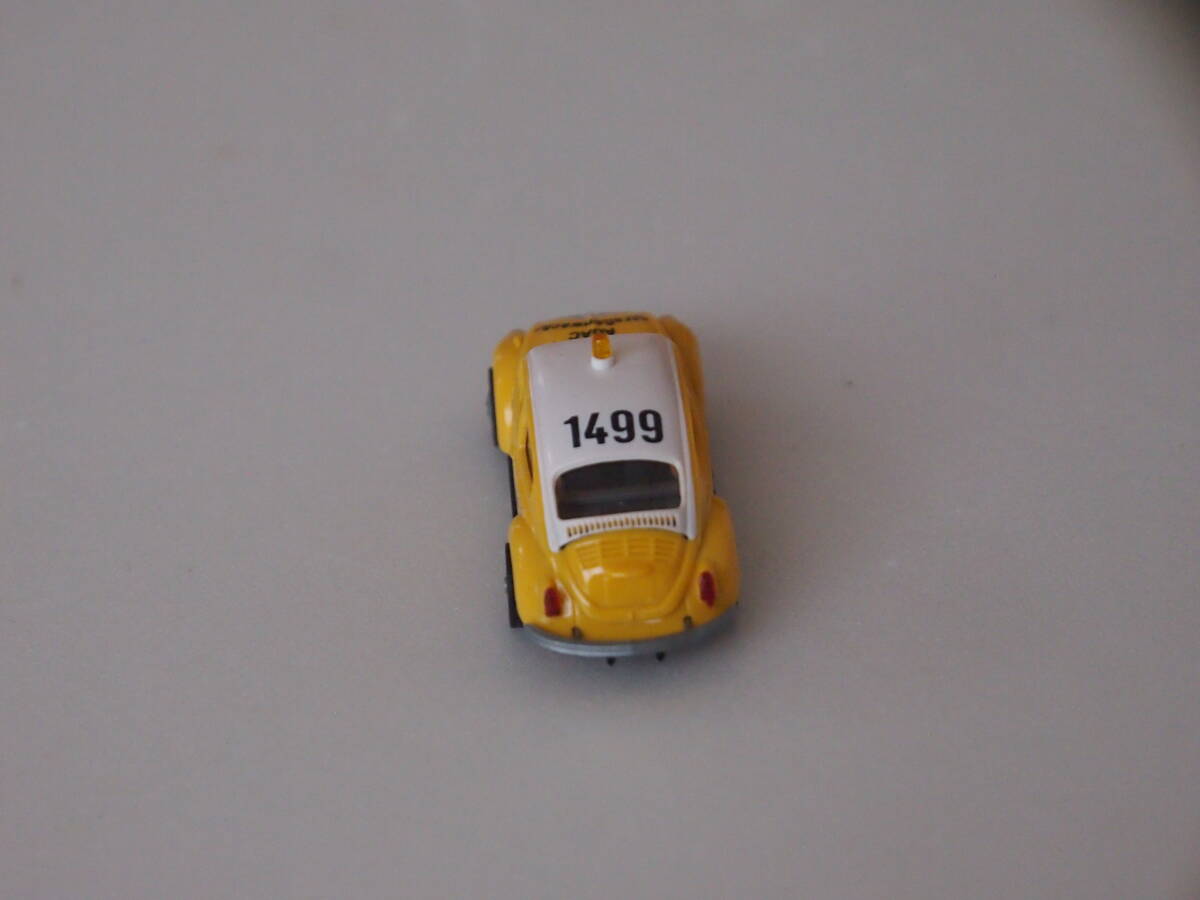 AMW AUTOMODELLE 1/87 VW Beetle ADAC_画像5
