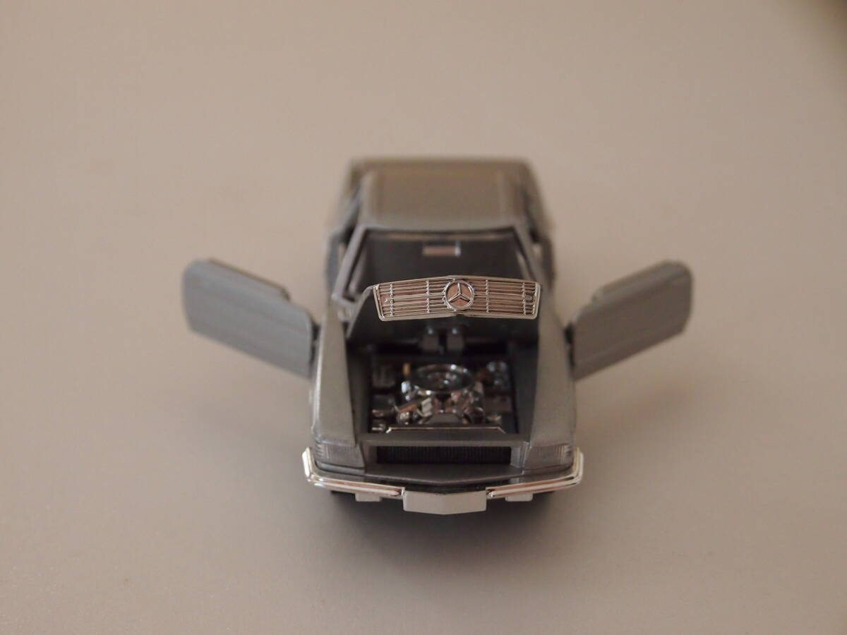 marklin メルクリン 1/43　Mercedes-Benz 350 SL ドイツ製　高品質・入手困難品_画像2