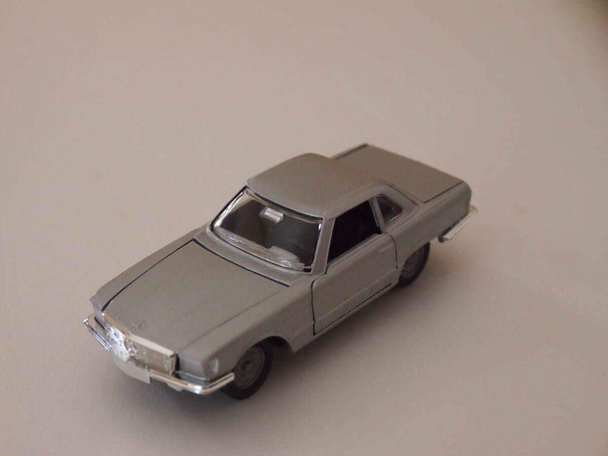 marklin メルクリン 1/43　Mercedes-Benz 350 SL ドイツ製　高品質・入手困難品_画像1