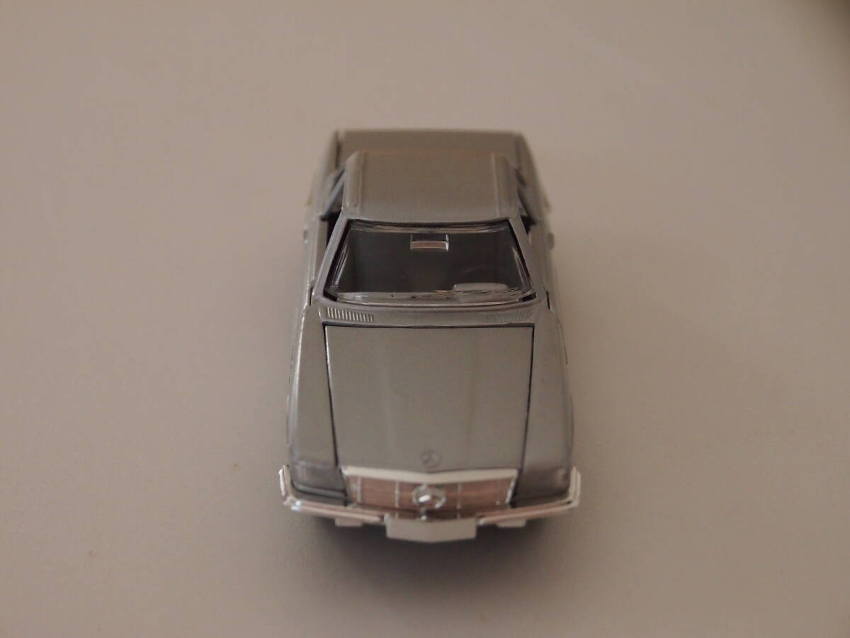 marklin メルクリン 1/43　Mercedes-Benz 350 SL ドイツ製　高品質・入手困難品_画像4