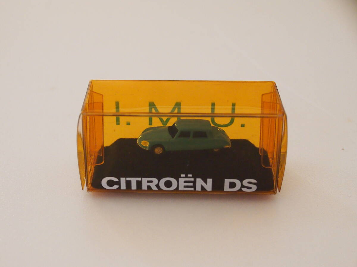 I.M.U Art.Nr.12015 N/1:160 CITROEN DS 超入手困難品_画像5