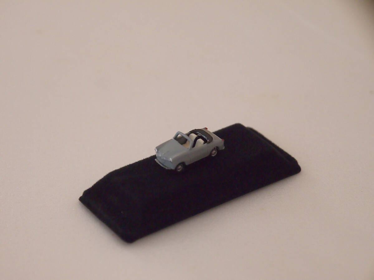 I.M.U Art.Nr.12008 N/1:160 GOGGO CABRIO 超レア車種・超入手困難品_画像2