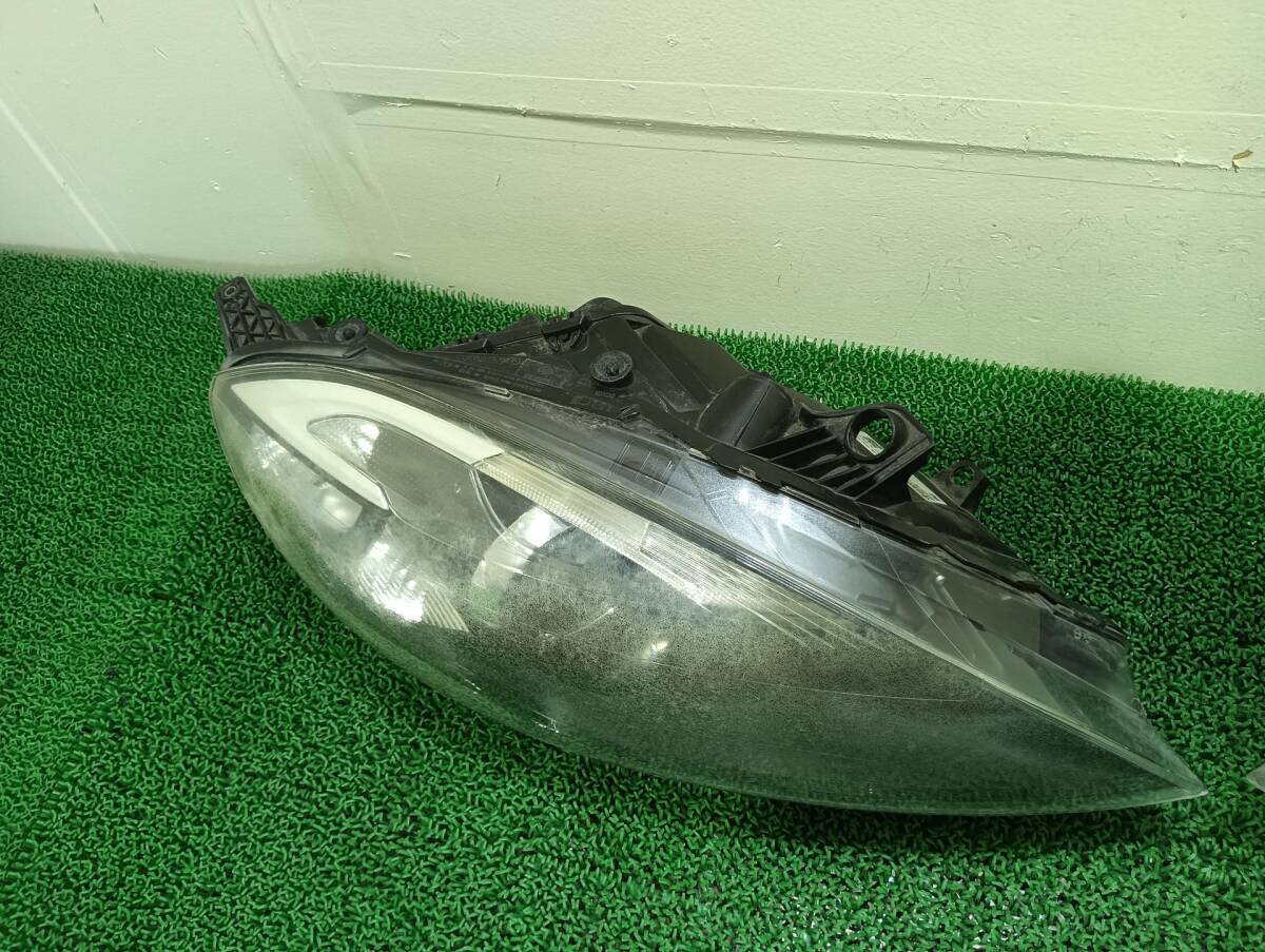 ボルボ ヘッドランプ 左右 V40 クロスカントリー DBA-MB4164T, 2014 PRT552_画像4