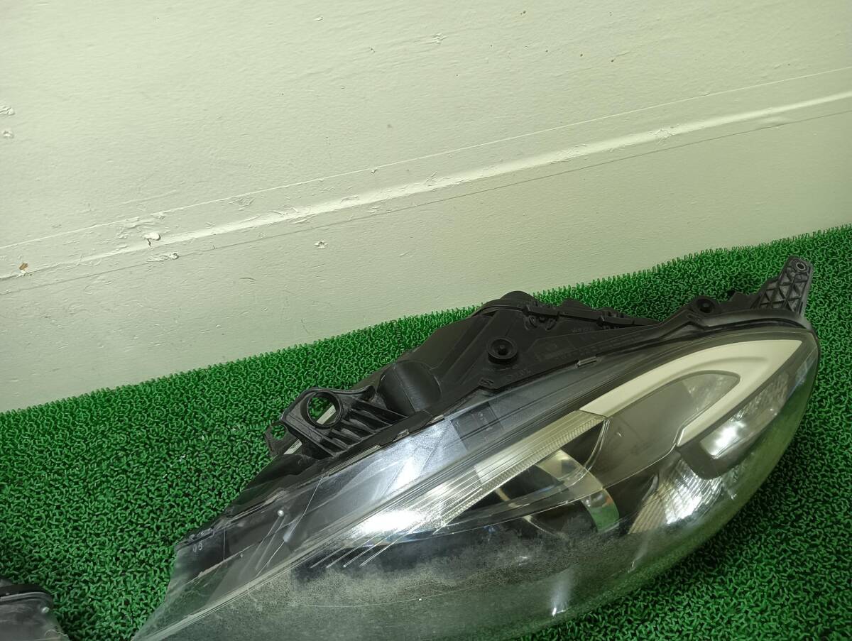 ボルボ ヘッドランプ 左右 V40 クロスカントリー DBA-MB4164T, 2014 PRT552_画像5