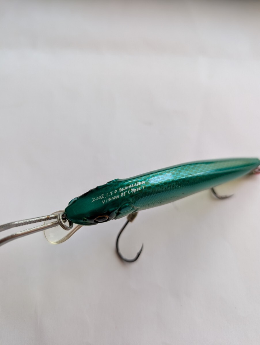 Megabass 2002 VISION95【28】_画像5