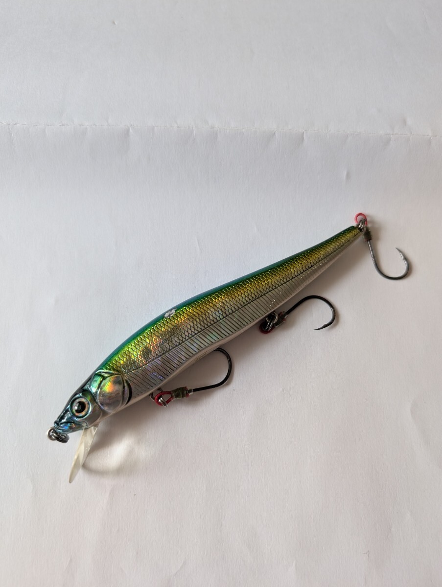 Megabass VISION 110SW 2001 LIMITED メガバス ビジョン　ワンテン　ソルトウォーター 2001リミテッド　_画像1