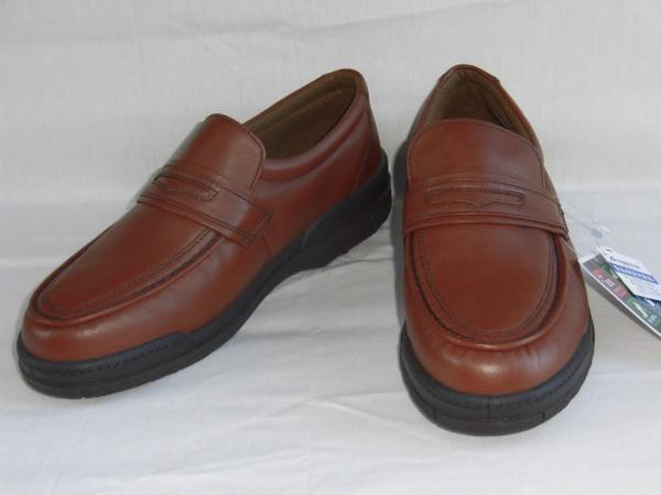 быстрое решение 26.5 moon Star spo rusSP7482 DBR широкий 4E сделано в Японии натуральная кожа джентльмен мужской casual бизнес обувь туфли без застежки День отца