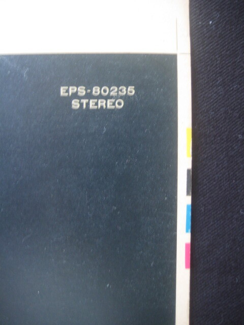 未裁斷アルバム?プルーフ　BAND　ON　THE　RUN/ポール?マッカートニー