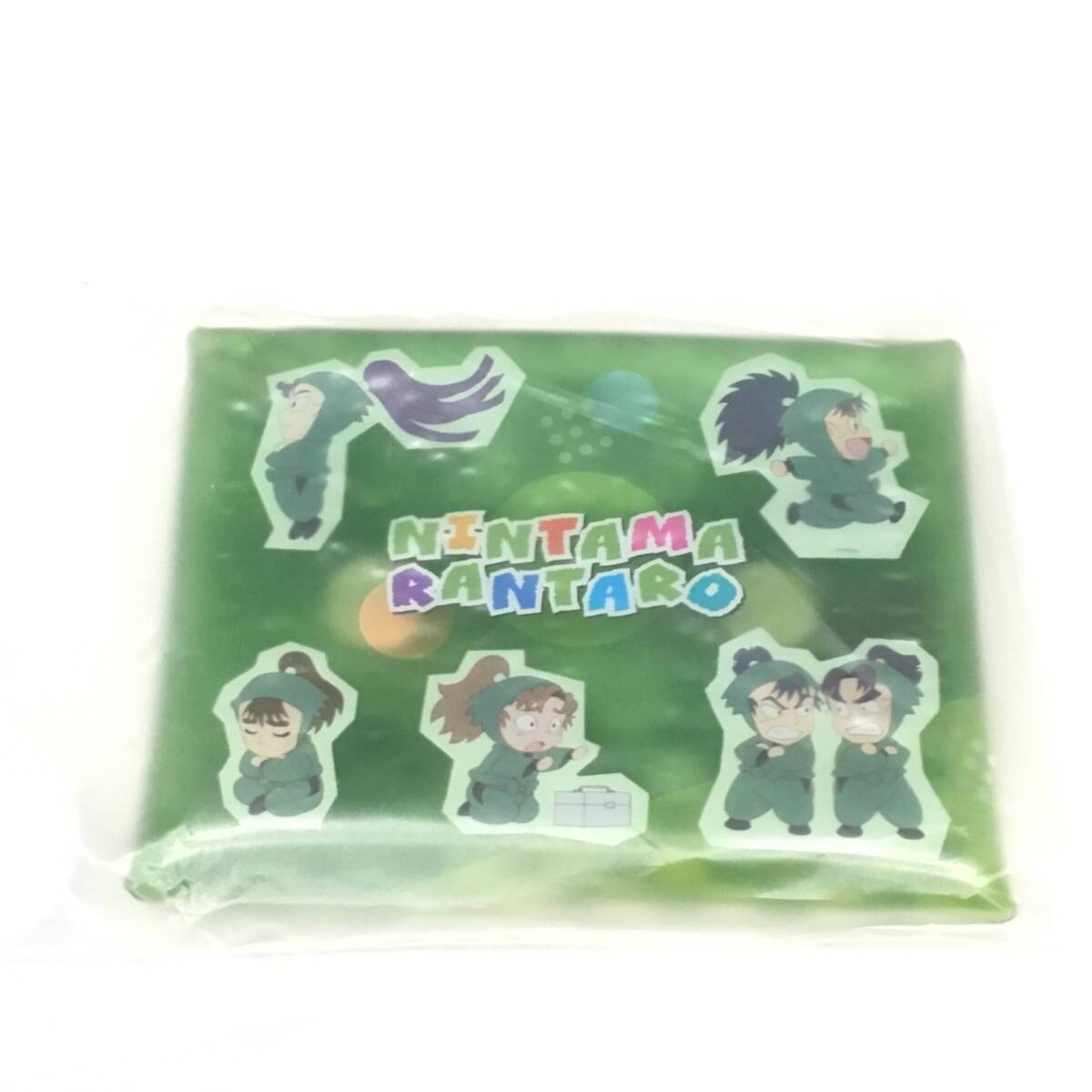  театр версия Nintama Rantaro doktake ninja . сильнейший армия . body . выставка .... возврат .. уровень Tokyo Dome City Mini прозрачный сумка ( шесть год сырой )