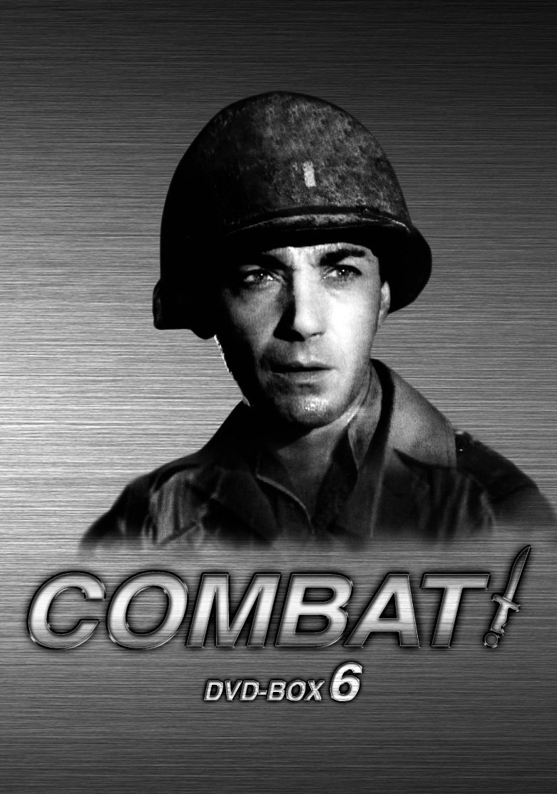 中古】コンバット!DVD-BOX6