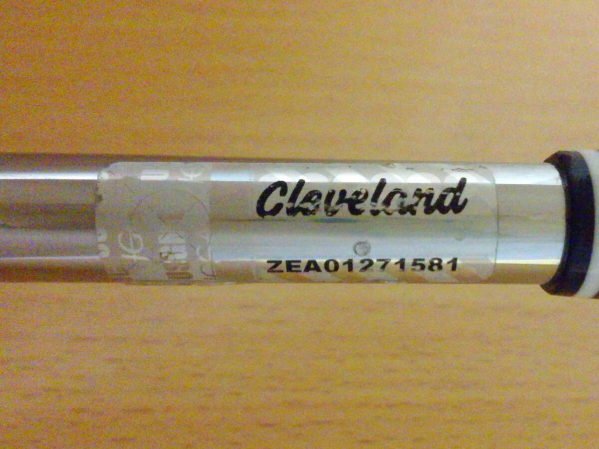 クリーブランド Cleveland CBX 52度 52.11 ダイナミックゴールド115 DG115 ウェッジフレックス_画像5
