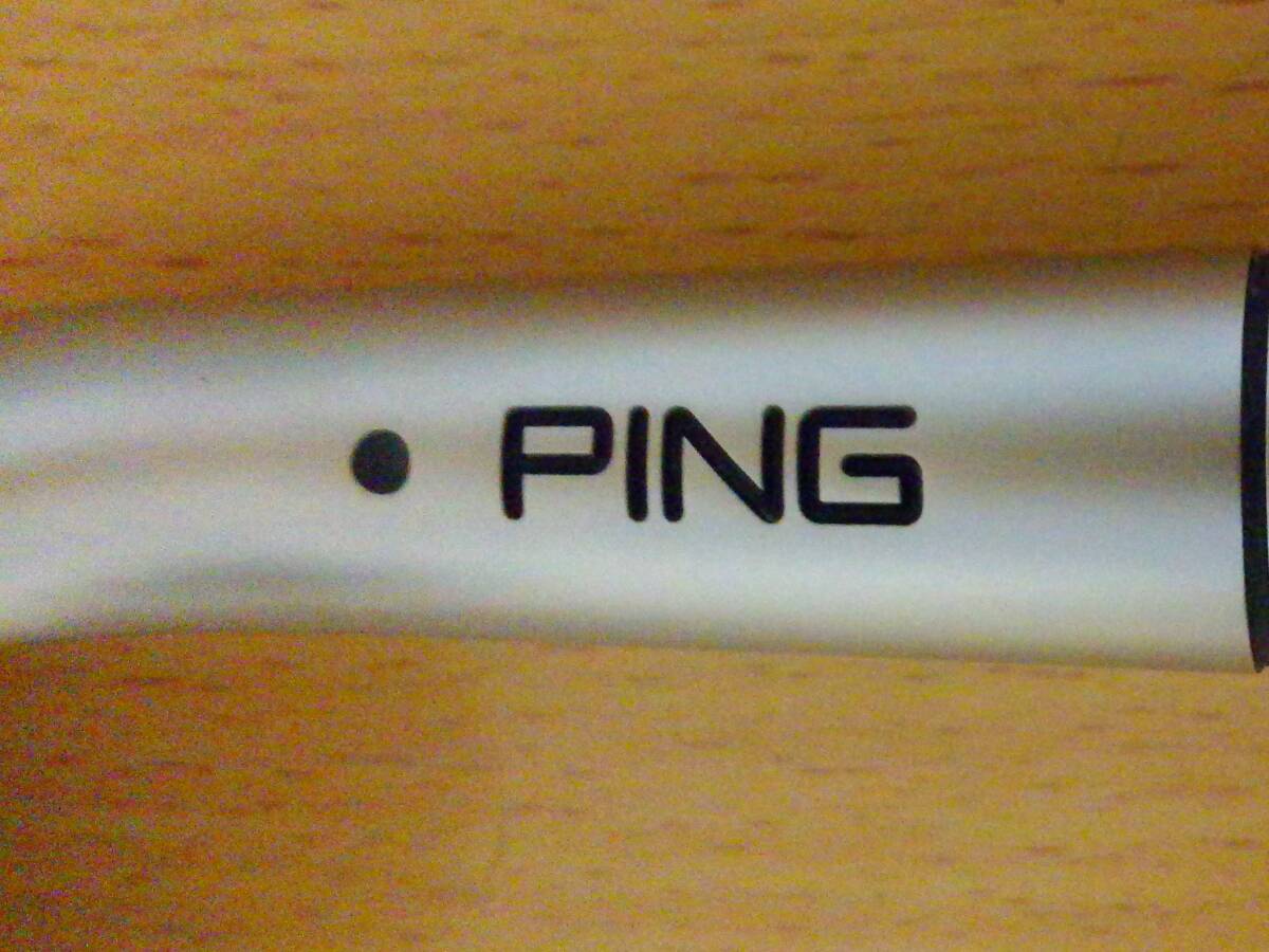 ピン PING GLIDE FORGED PRO グライド フォージド プロ Tグラインド 62度 62.T6 NSPRO MODUS3 モーダス TOUR 115 S 黒 ブラック_画像4