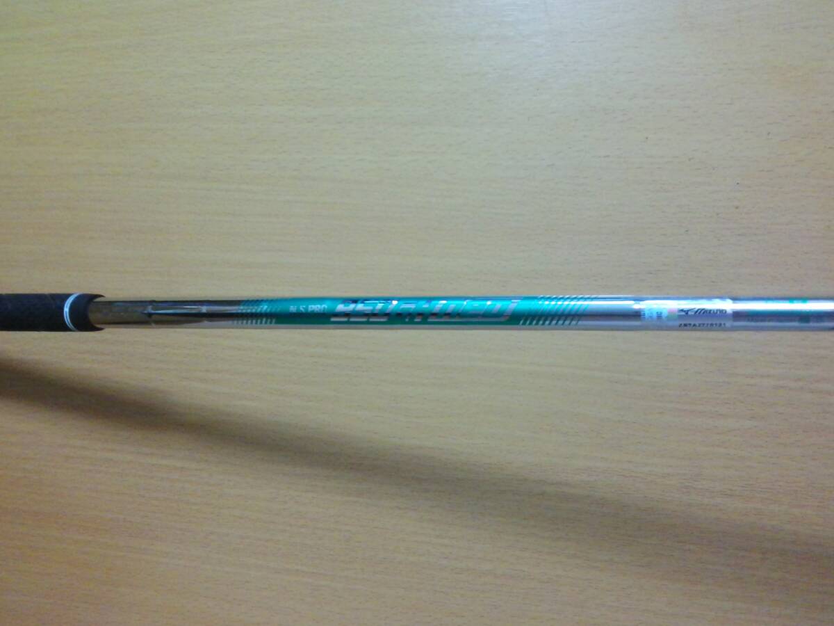 ミズノ MIZUNO JPX 925 FORGED フォージド GW ギャップウェッジ 48度 NSPRO950GH neo S 2024年モデル_画像4