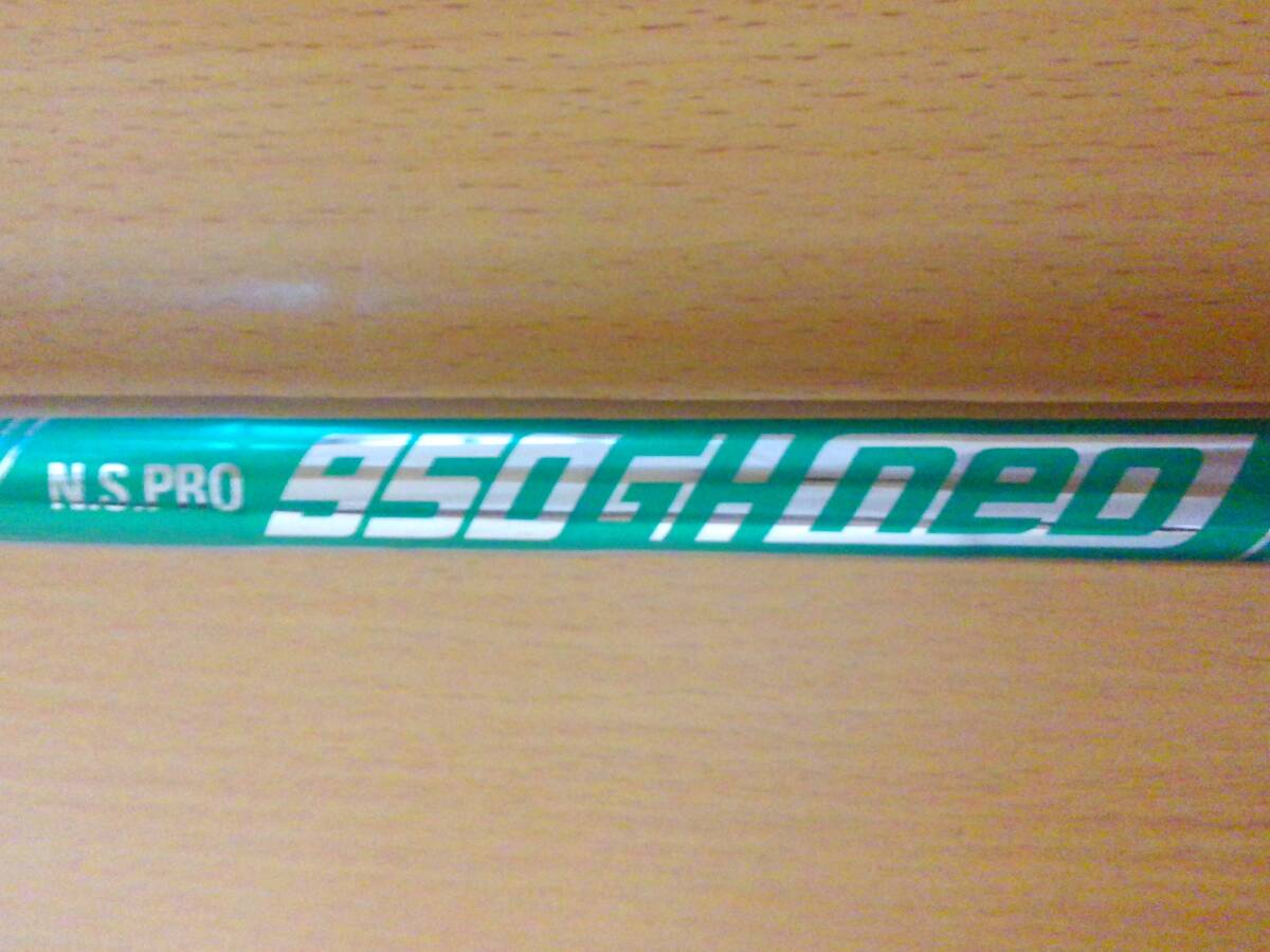ミズノ MIZUNO JPX 925 FORGED フォージド GW ギャップウェッジ 48度 NSPRO950GH neo S 2024年モデル_画像5