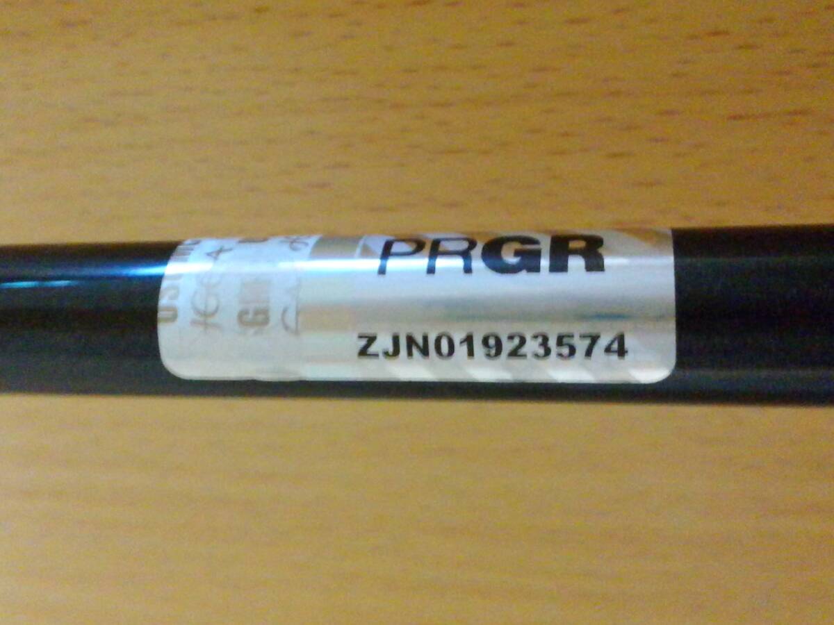 プロギア PRGR 02 IRON 5番アイアン 5I オリジナルカーボン DIAMANA for PRGR ディアマナ S 2023年モデル_画像6