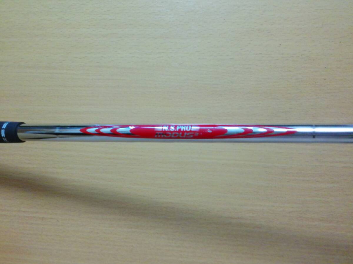 タイトリスト TITLEIST T200 FORGED フォージド 5番アイアン 5I NSPRO MODUS3 モーダス TOUR 105 S 2021年モデル_画像4