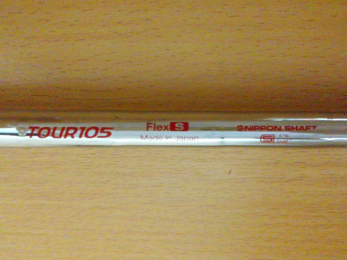 タイトリスト TITLEIST T200 FORGED フォージド 5番アイアン 5I NSPRO MODUS3 モーダス TOUR 105 S 2021年モデル_画像5