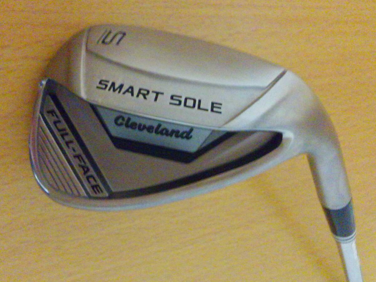 クリーブランド Cleveland SMART SOLE FULL-FACE TYPE-S スマートソール フルフェイス 58度 58.02 KBS Hi-Rev MAX 105 R_画像1