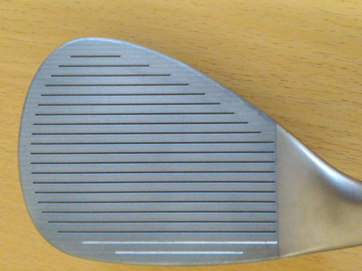 クリーブランド Cleveland SMART SOLE FULL-FACE TYPE-S スマートソール フルフェイス 58度 58.02 KBS Hi-Rev MAX 105 R_画像2