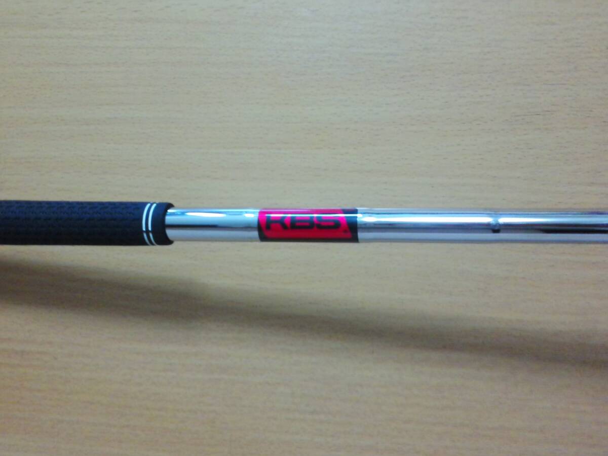 クリーブランド Cleveland SMART SOLE FULL-FACE TYPE-S スマートソール フルフェイス 58度 58.02 KBS Hi-Rev MAX 105 R_画像4