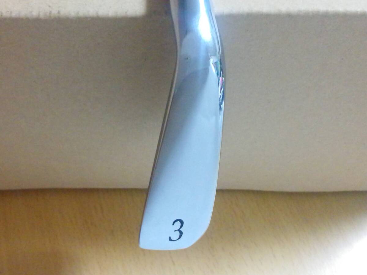 MIZUNO ミズノ Mizuno Pro FLI-HI 3番 U3 3UT 19度 NSPRO MODUS3 モーダス TOUR 120 S 2019年モデル 養老工場 製造_画像3