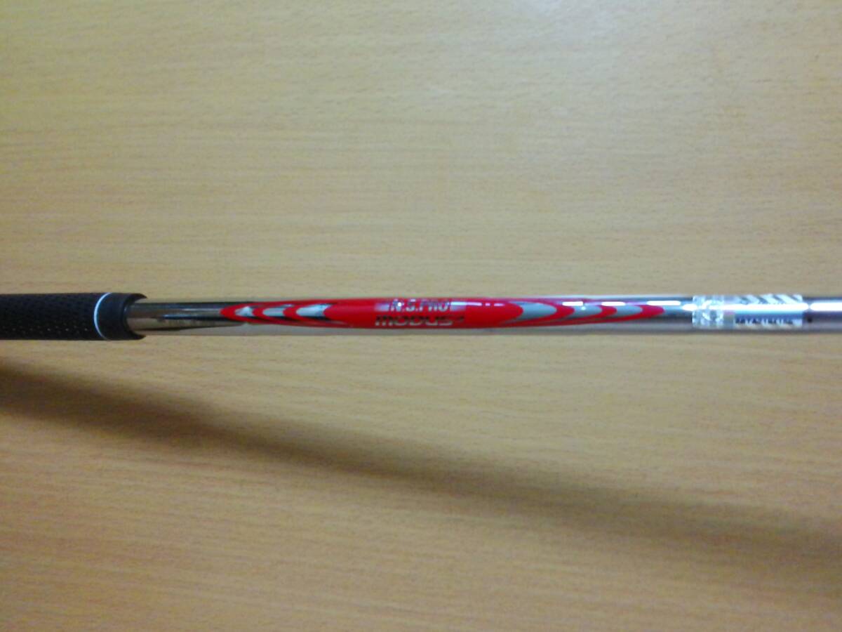 MIZUNO ミズノ Mizuno Pro FLI-HI 3番 U3 3UT 19度 NSPRO MODUS3 モーダス TOUR 120 S 2019年モデル 養老工場 製造_画像4