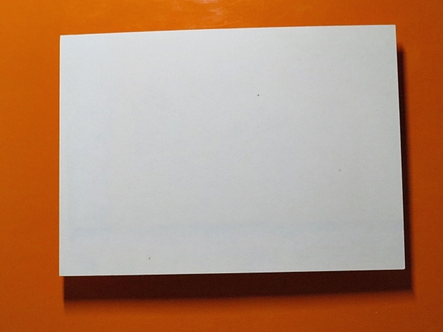 идол карта * Yamaguchi Momoe _. вода _oq(1970 годы _ маленький размер Pro мой do_ Showa Retro дагаси магазин * автограф * гора .)