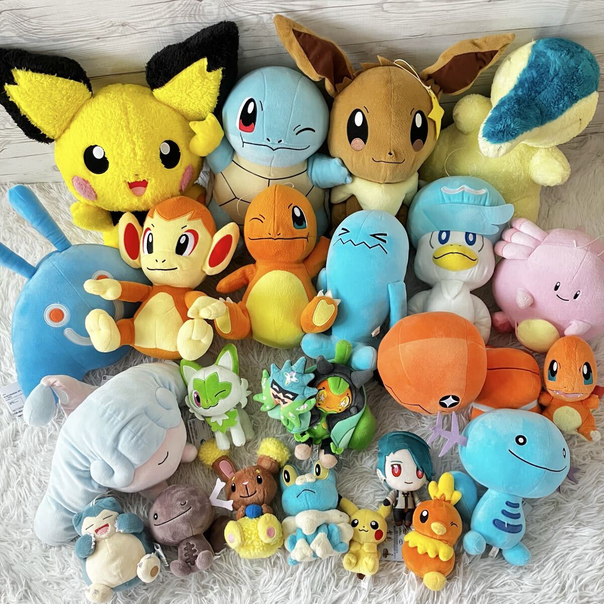 ポケドール ポケモンドールズ ぬいぐるみ まとめ売り ポケットモンスター ぬいぐるみ 大量まとめ売り ポケモン