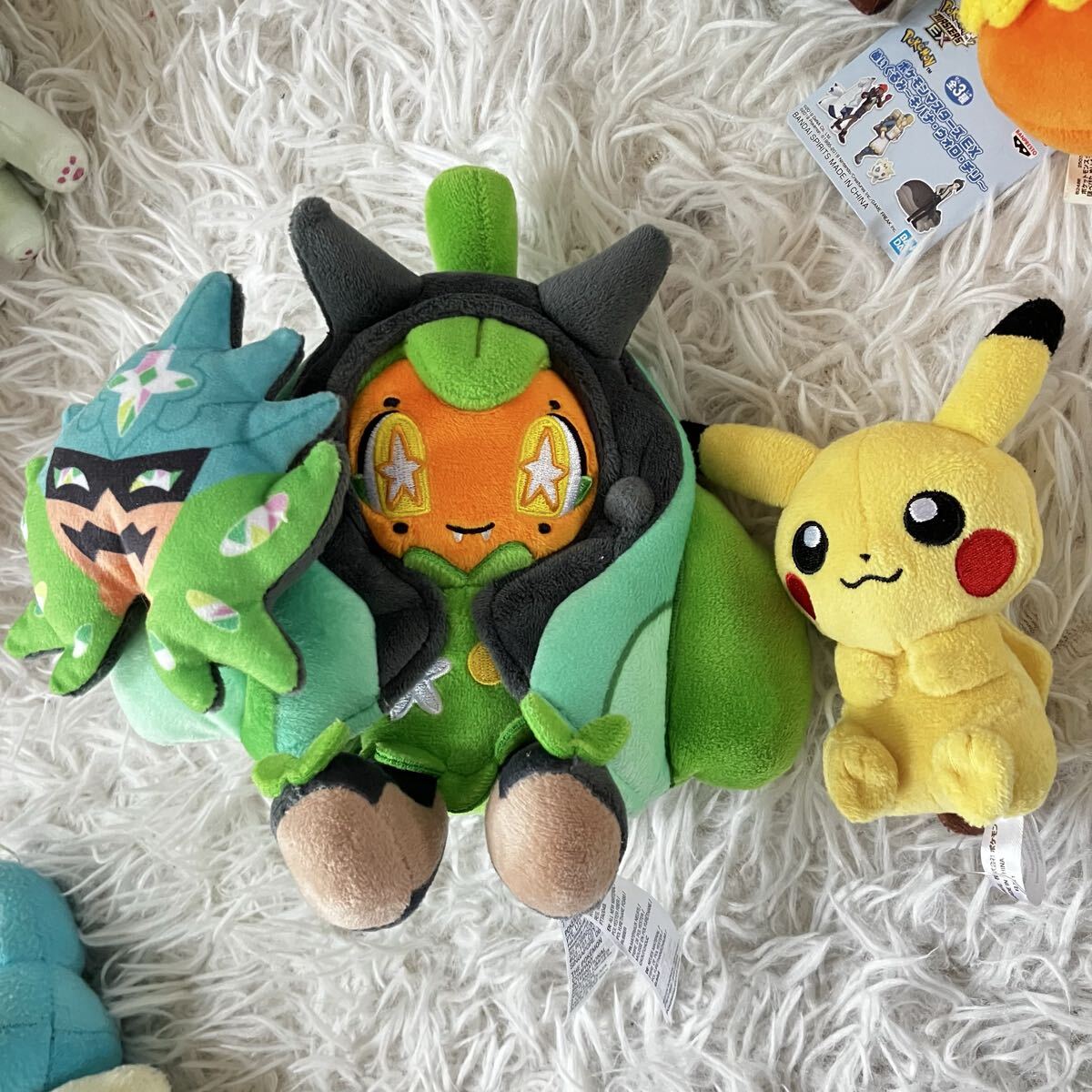 ポケットモンスター ぬいぐるみ等 まとめ売り ポケットモンスター ぬいぐるみ 大量まとめ売り ポケモン