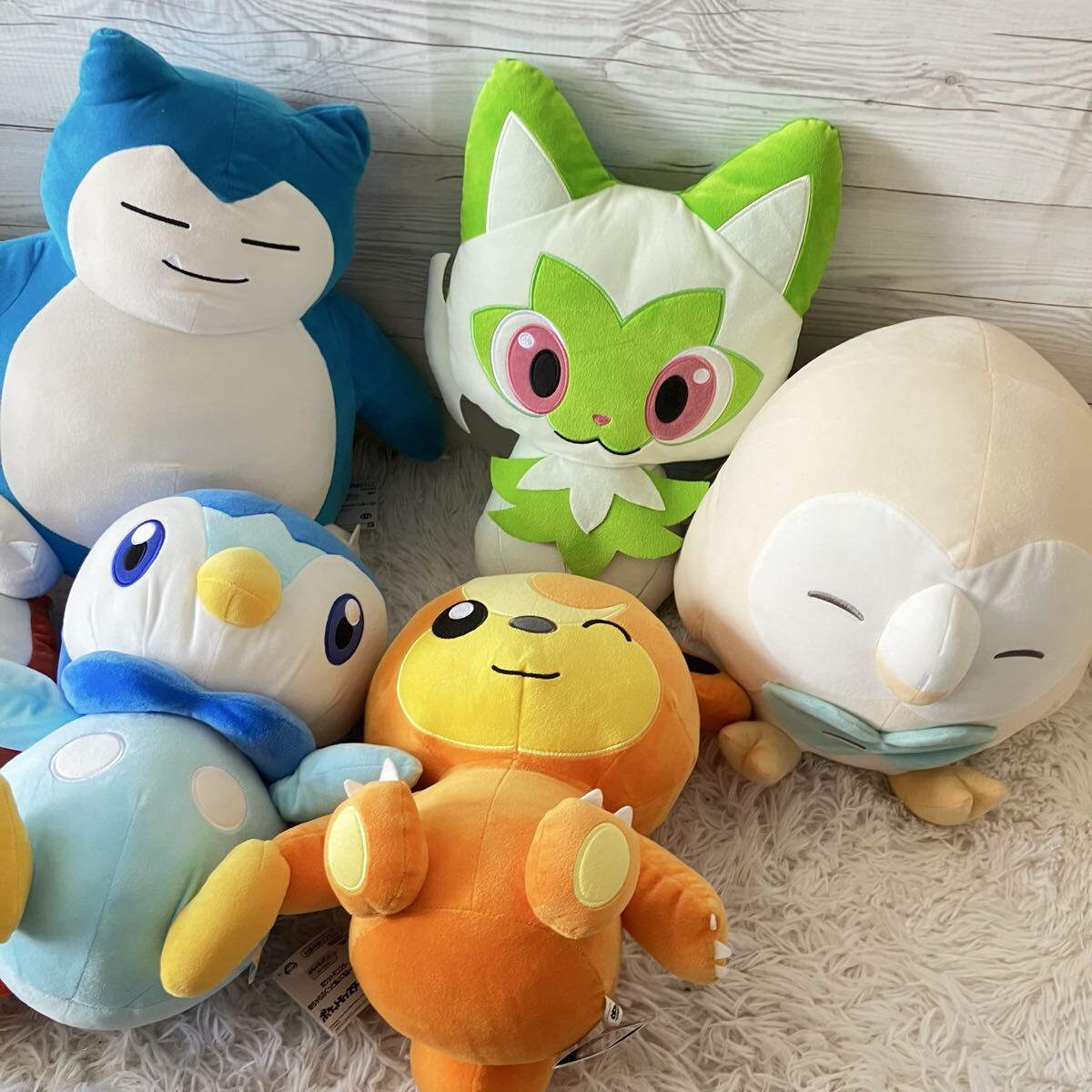 ポケットモンスタープライズぬいぐるみ20点セットまとめ売り ポケットモンスター ぬいぐるみ 20点セット 大量まとめ売り