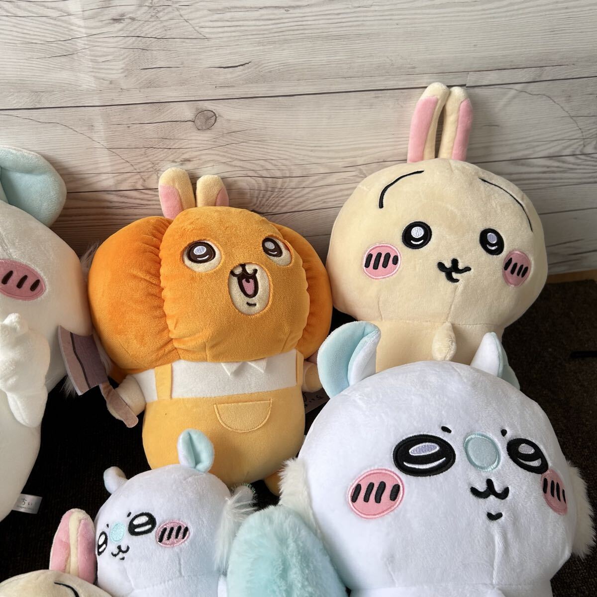 新品未使用 タグ付き多数 ちいかわ ぬいぐるみ モモンガ
