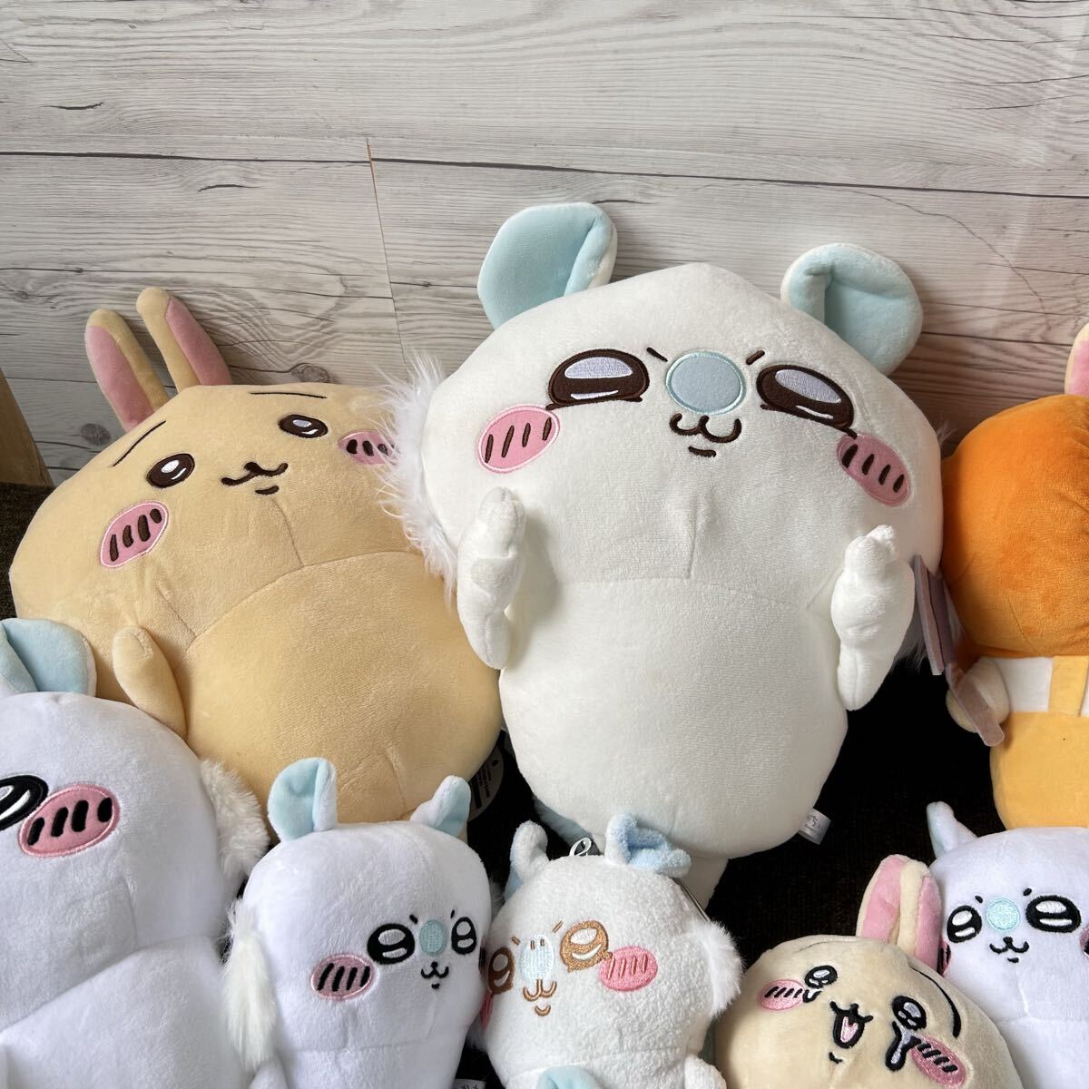 新品未使用 タグ付き多数 ちいかわ ぬいぐるみ モモンガ