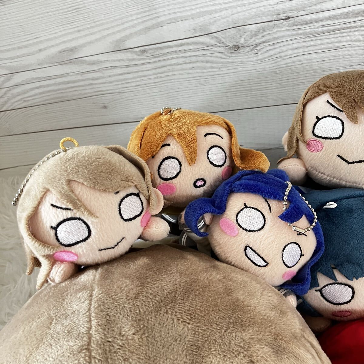 ラブライブ！ サンシャイン!! 寝そべり 永久hours 9点セット コンプ ラブライブ！ サンシャイン!! 寝そべり 永久hours【9点セット