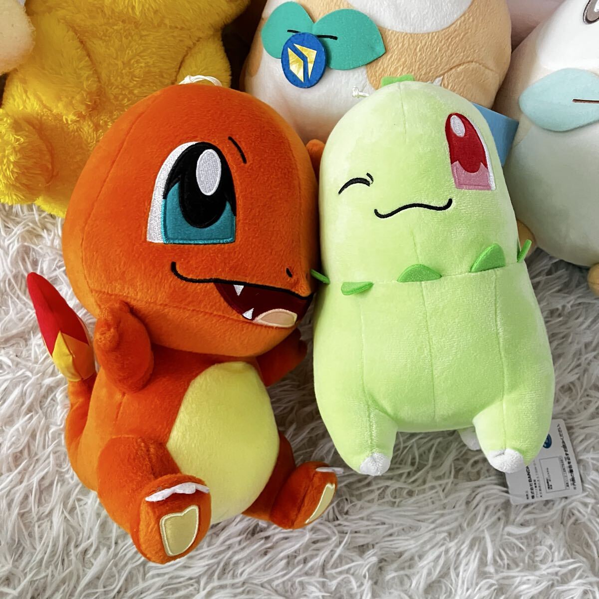 ポケモン ポケットモンスター アニメ ぬいぐるみ グッズ 大量 まとめ売り ポケットモンスター ぬいぐるみ 20点セット 大量まとめ売り