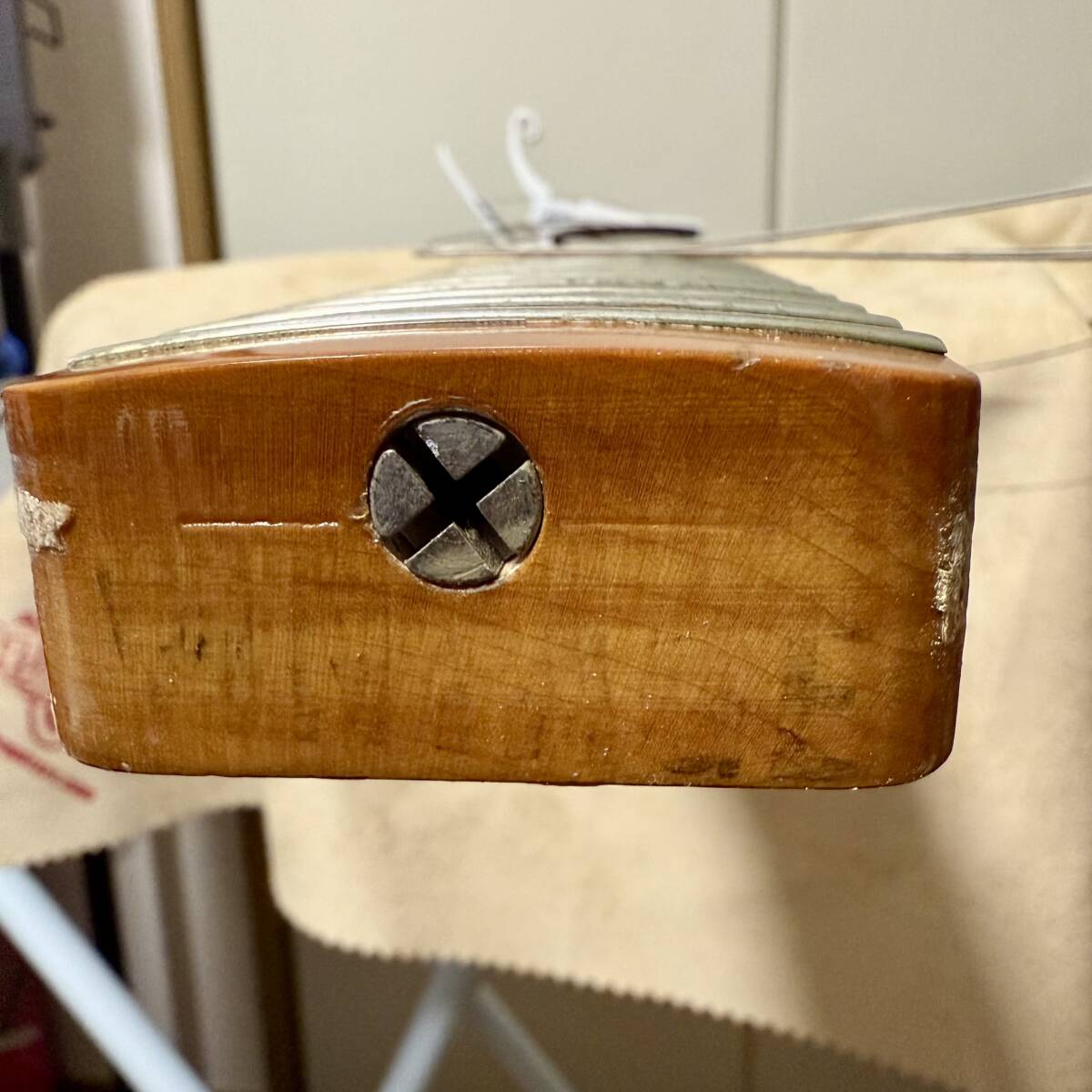 Fender 1982年制 American Vintage Vintage '52 Telecaster フラートン工場制 最初期 AVRI