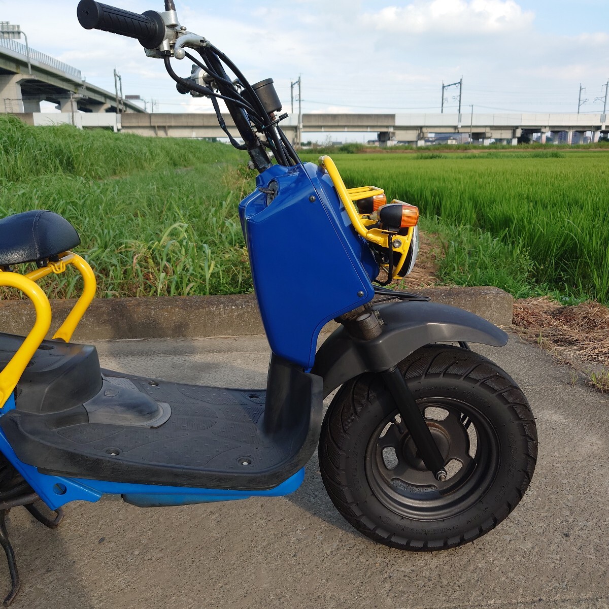 ホンダ ズーマー AF58 キャブ車 エンジン AF55E 実働保管品 始動動画 Yahoo!オークション -「ズーマー エンジン キャブ」(エンジン