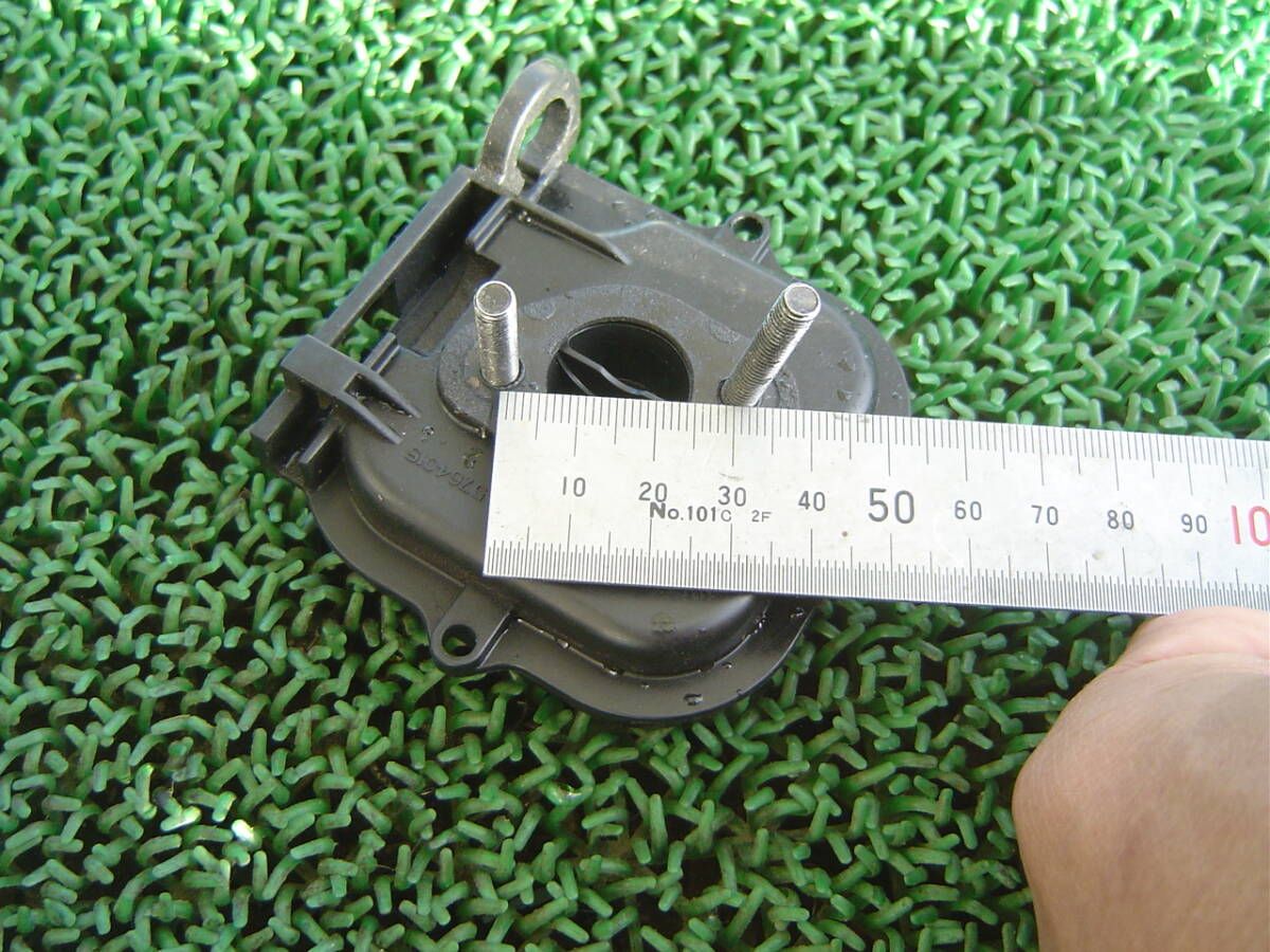 60　リョービ　EKK-2370　RUIXING　ダイヤフラムキャブレター用　エアクリーナー　プライマポンプはついていません