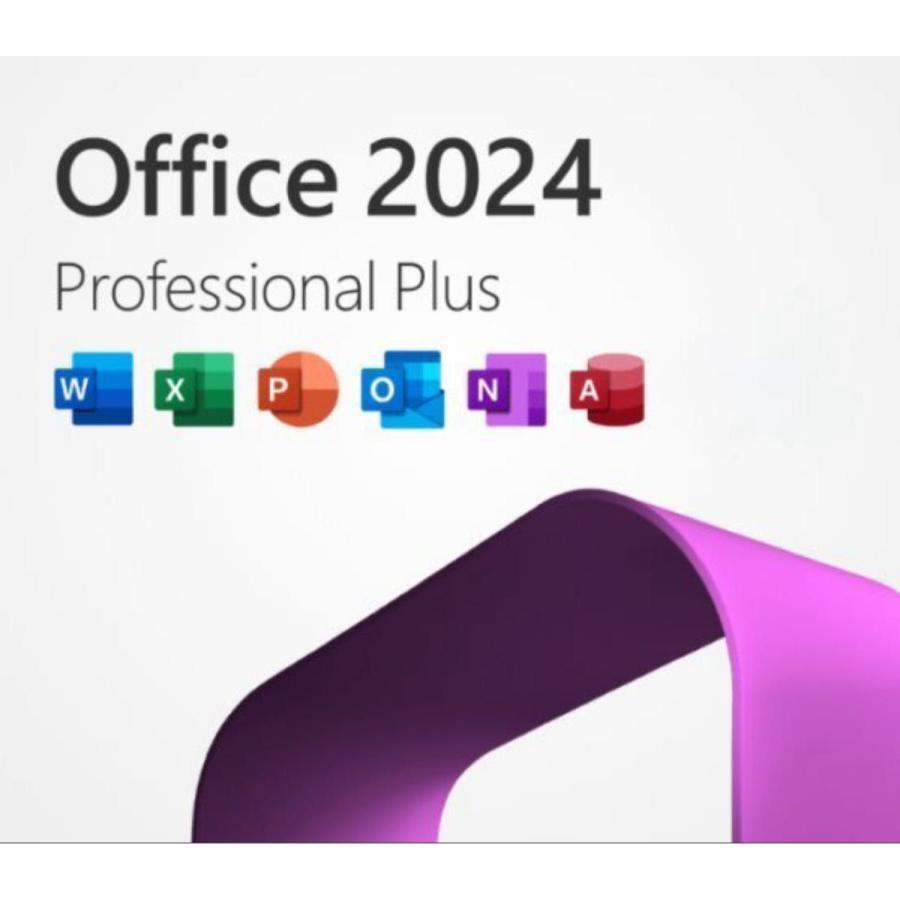 Microsoft Office LTSC Professional Plus 2024 日本語版|オンラインコード版|Windows11、10 |PC1台|ダウンロード版_画像1