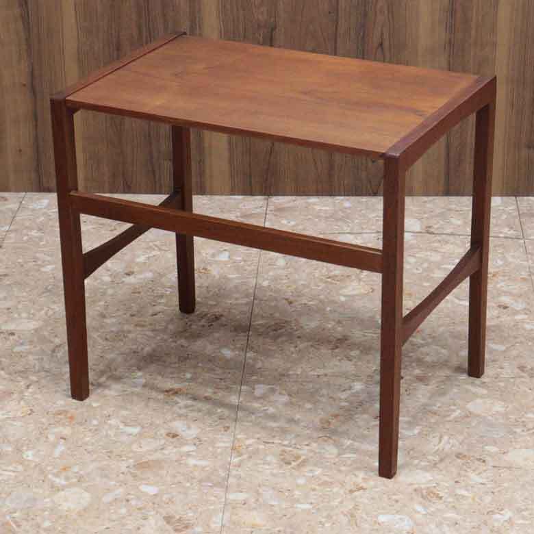 ネストテーブル 3Pセット ヴィンテージ イギリス チーク 木製 レトロ ミッドセンチュリー 北欧_画像8